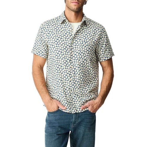 Rodd & Gunn Peach Cove Ss Shirt